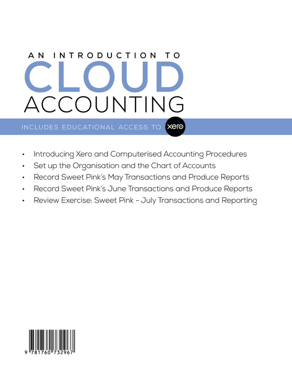 An Introduction to Cloud Accounting - Mellor North
