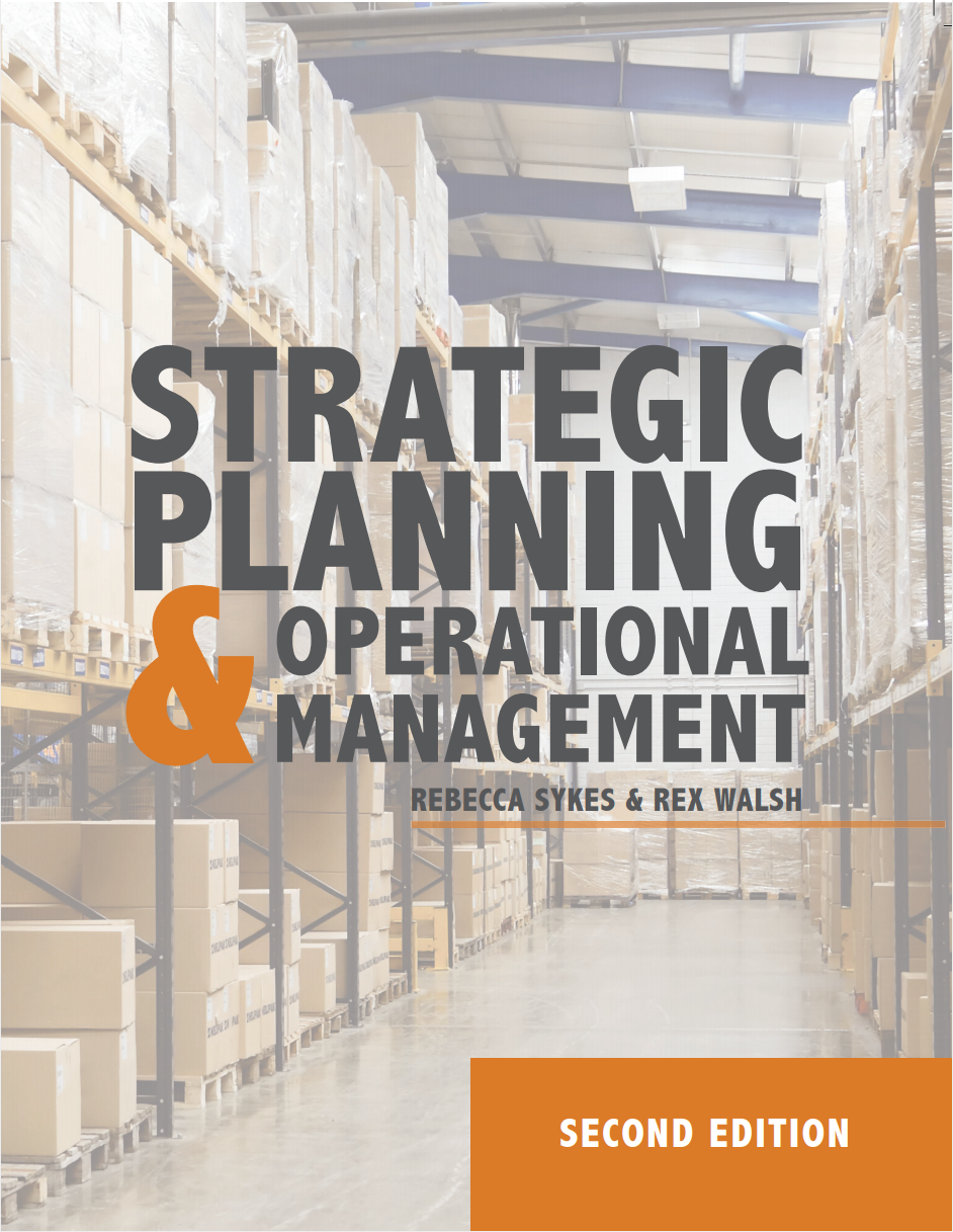 Strategic Planning &amp; Operational Management