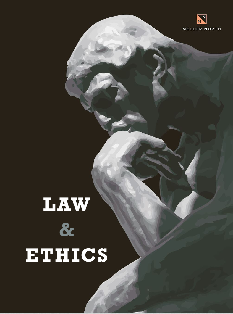Law &amp; Ethics